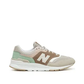 New Balance CW997HVD (Grey / Brown / Green)