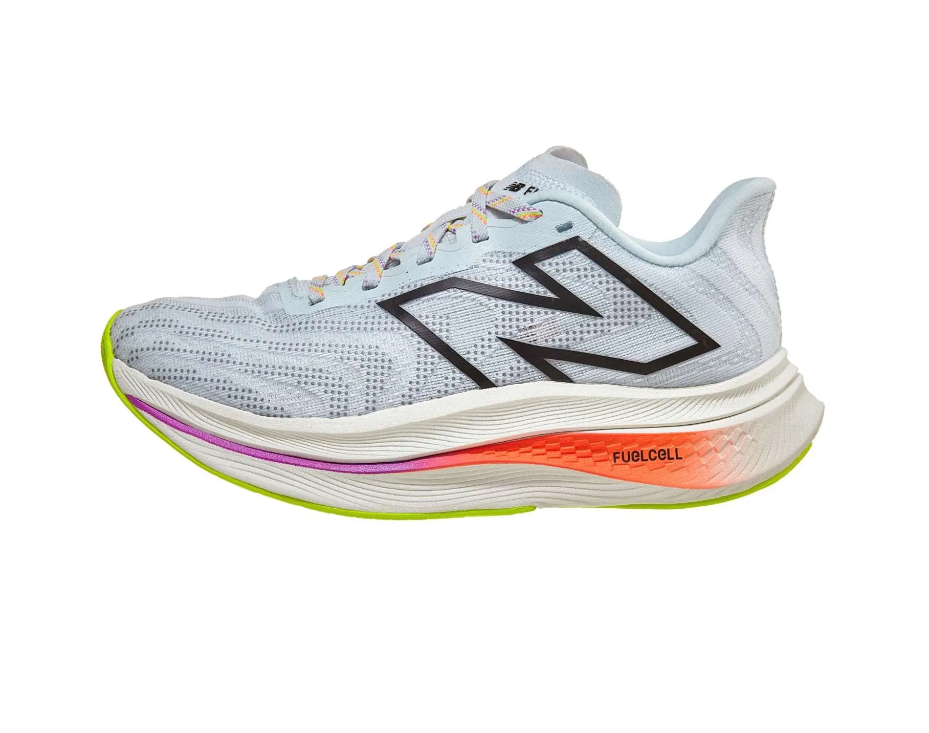 New Balance Fuelcell Supercomp Trainer V2 Womens