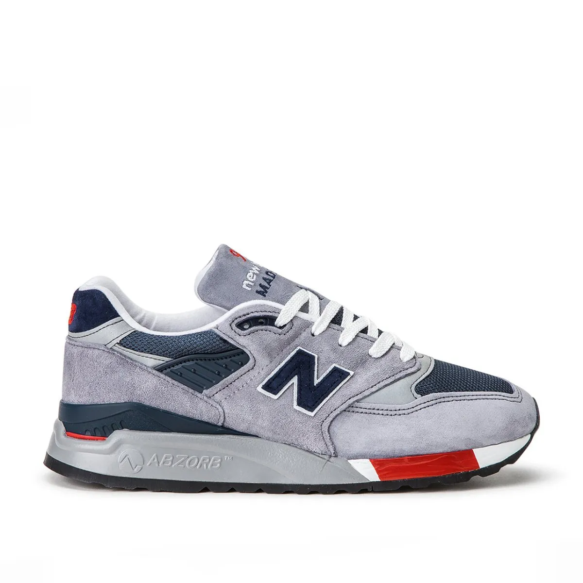 New Balance M998 GNR 'Made in USA' (Grey / Navy)