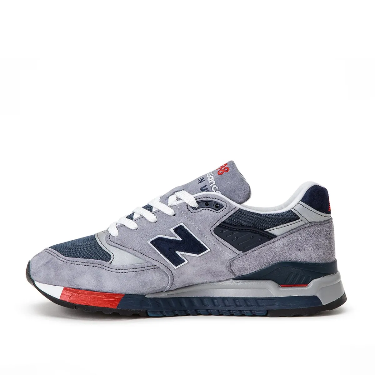 New Balance M998 GNR 'Made in USA' (Grey / Navy)