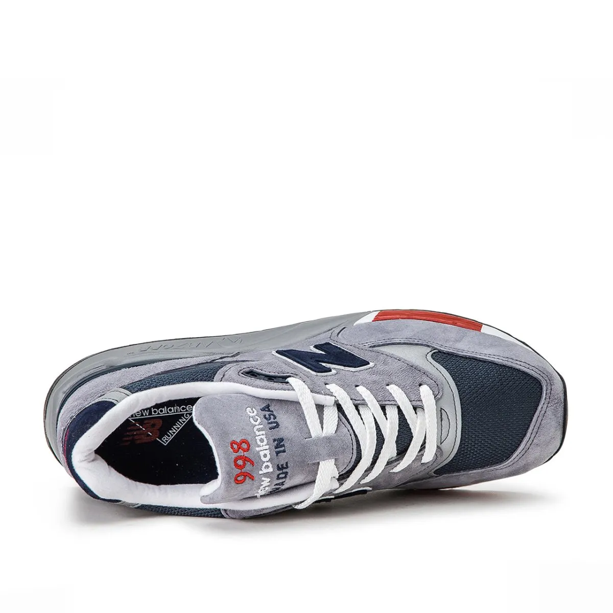 New Balance M998 GNR 'Made in USA' (Grey / Navy)