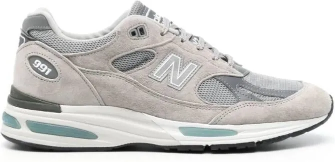 New Balance MADE in UK 991v2 sneakers Grey