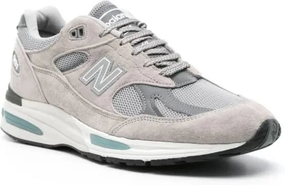 New Balance MADE in UK 991v2 sneakers Grey