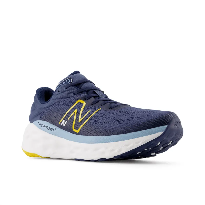 New Balance Men's Fresh Foam X 840v1 Running Shoe - M840FCE (Wide)