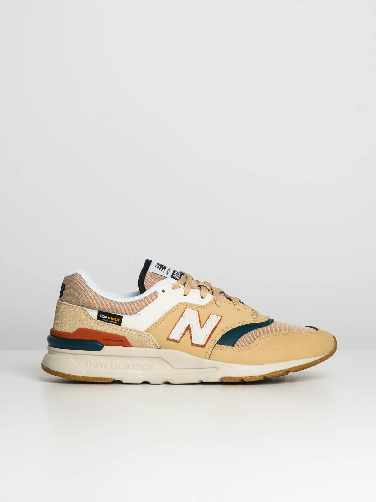 NEW BALANCE MENS NEW BALANCE THE 997 INCENSE/DEEP OCEAN