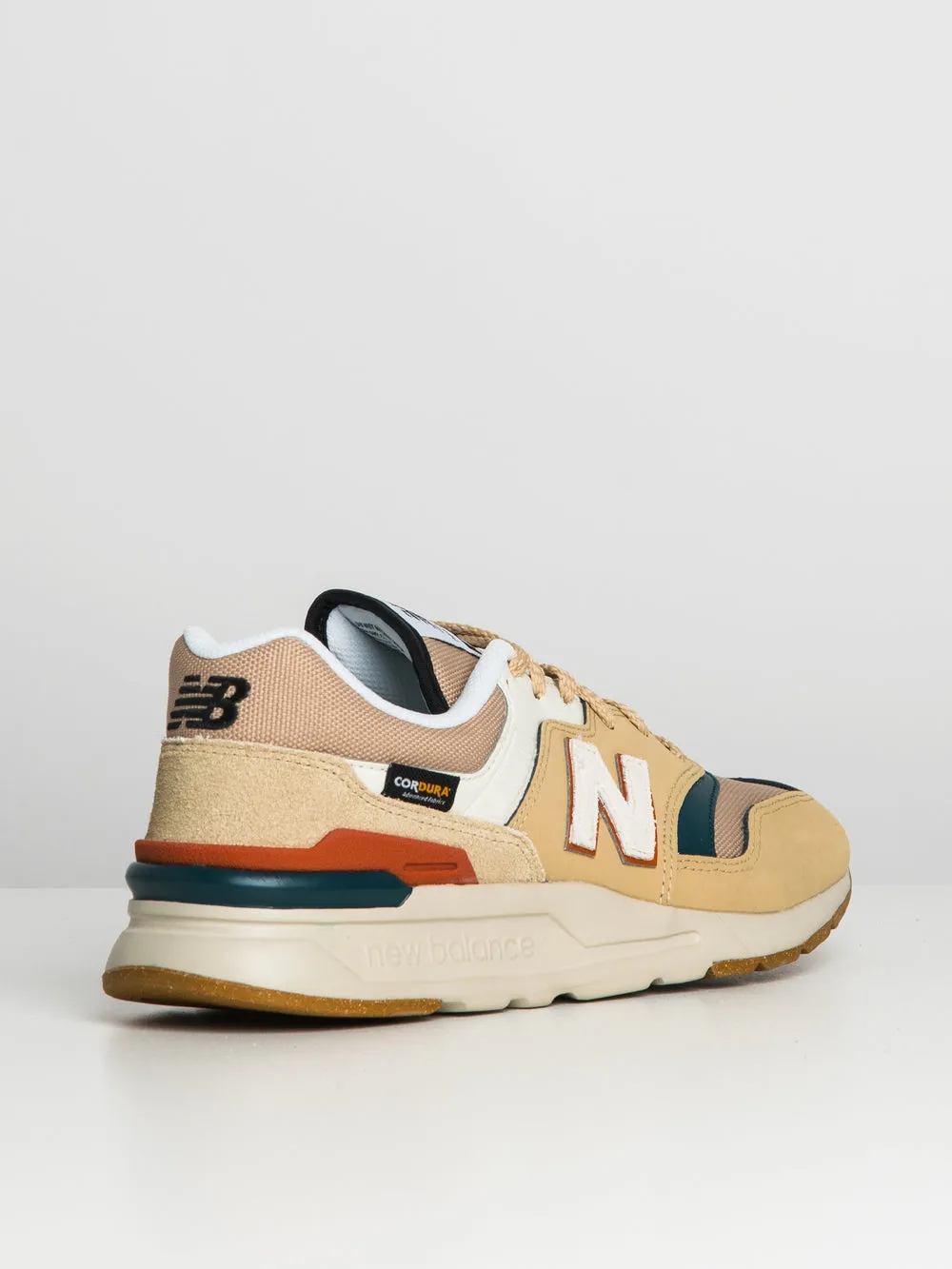 NEW BALANCE MENS NEW BALANCE THE 997 INCENSE/DEEP OCEAN