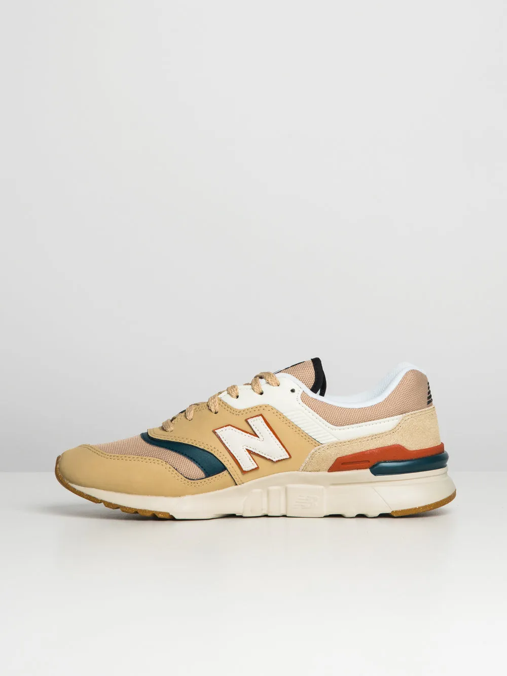 NEW BALANCE MENS NEW BALANCE THE 997 INCENSE/DEEP OCEAN