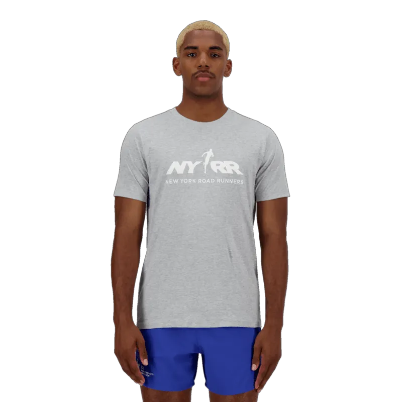 New Balance Men's Run For Life Graphic Tee