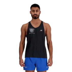 New Balance Men's United Airlines NYC Half Athletics Singlet