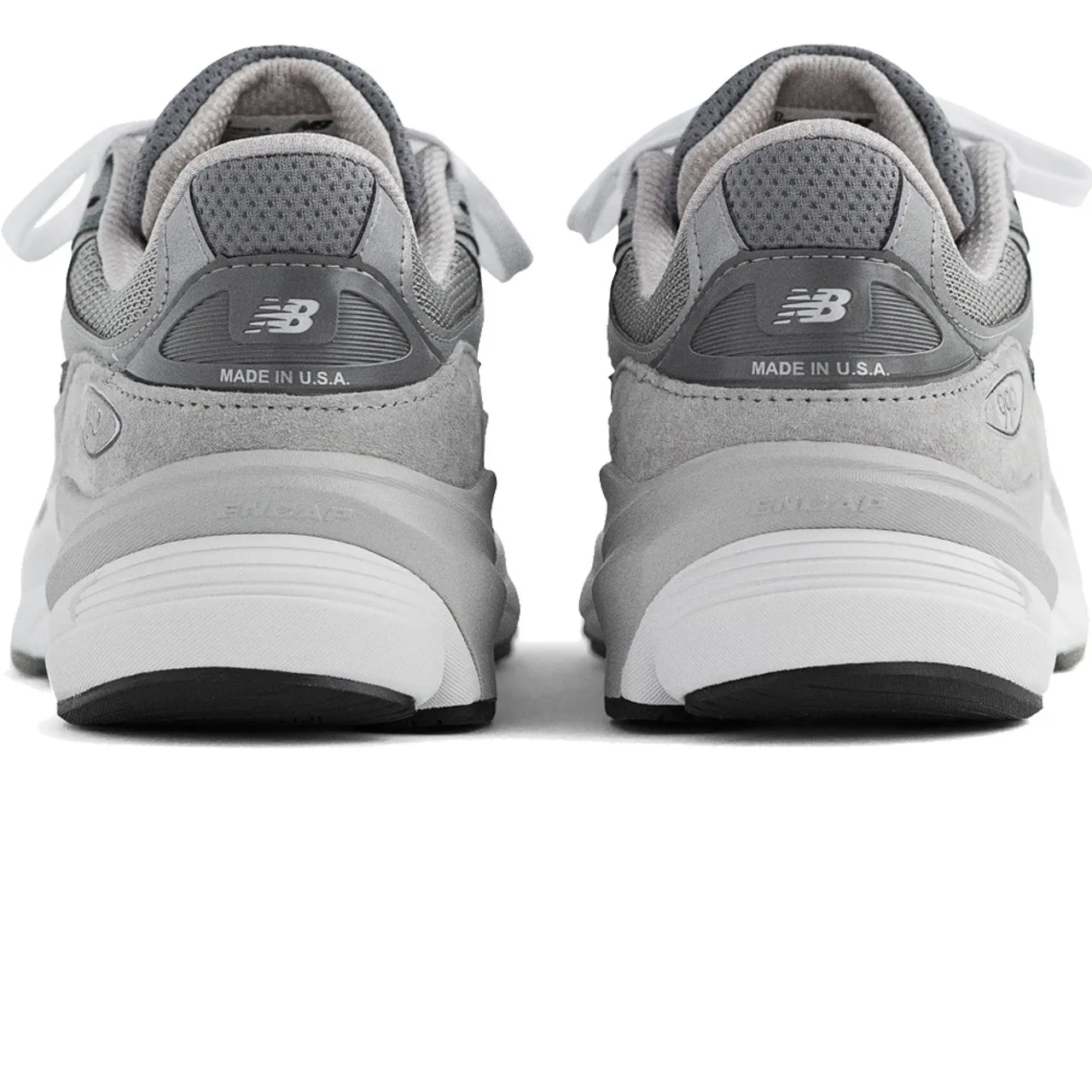 New Balance Men's Made in USA 990v6 - Grey