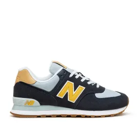 New Balance ML574 NA2 (Grey / Yellow)