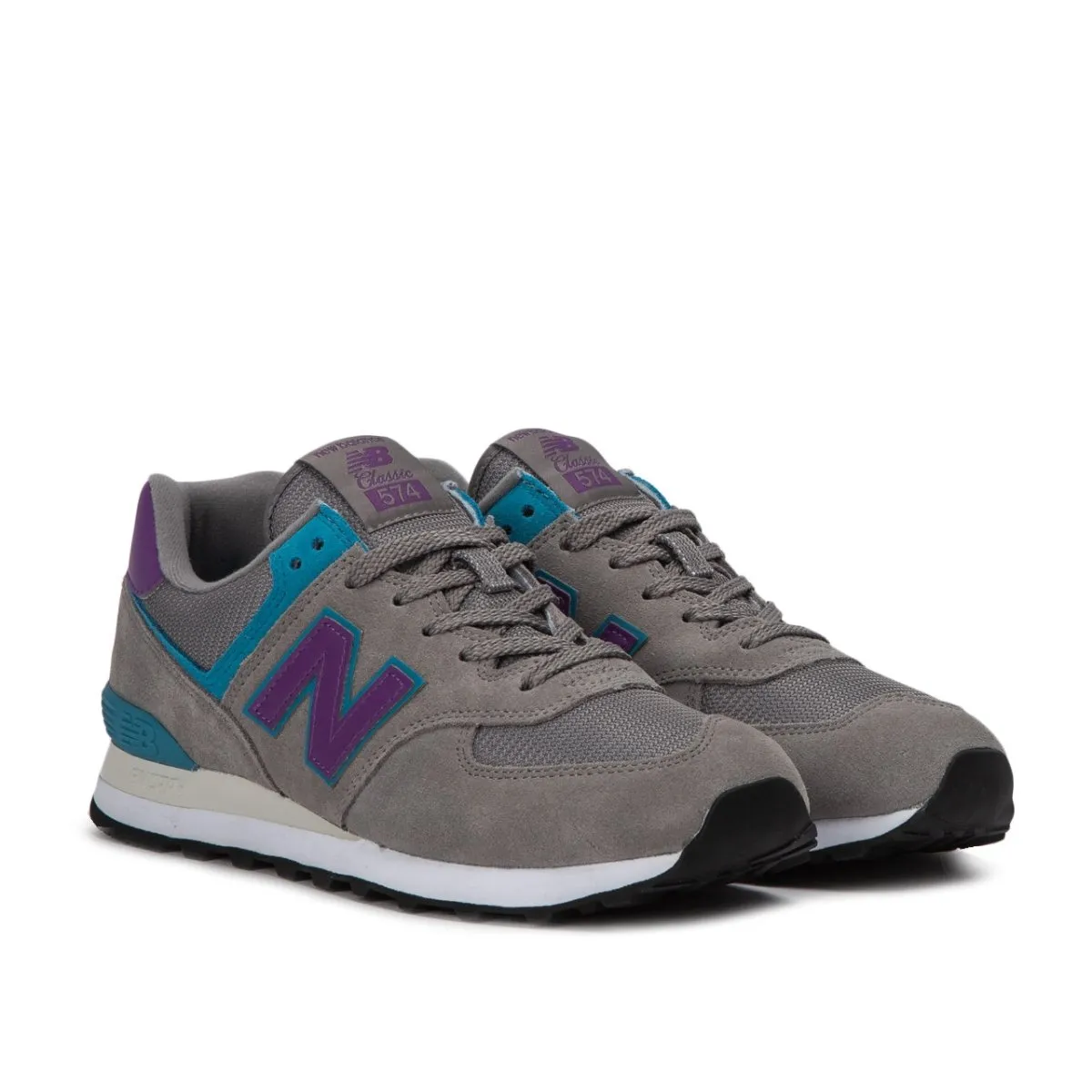 New Balance ML574 SML (Grey)