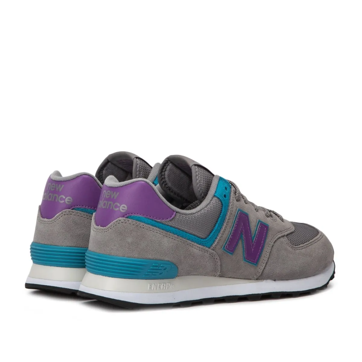 New Balance ML574 SML (Grey)