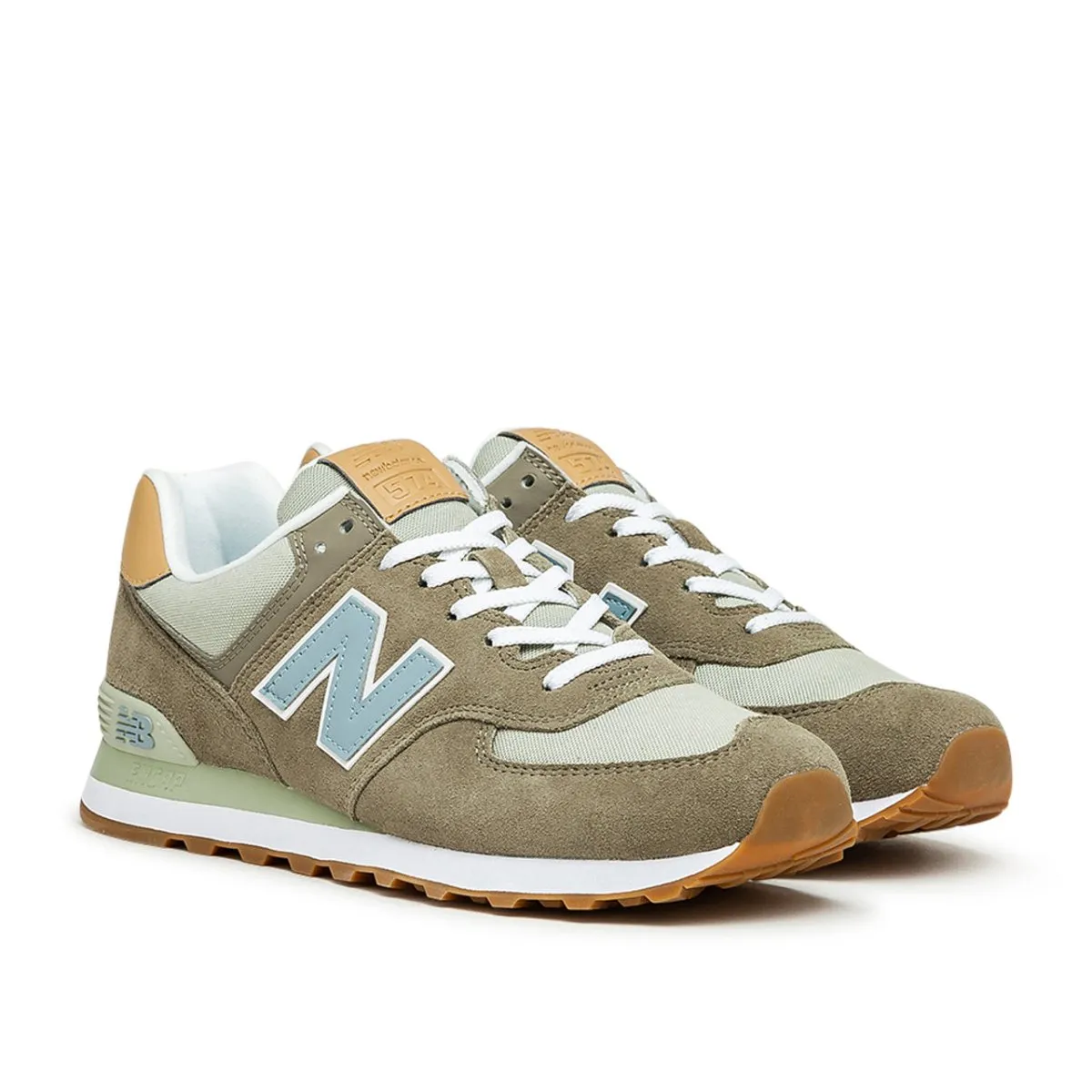 New Balance ML574NT2 (Grey / Blue)