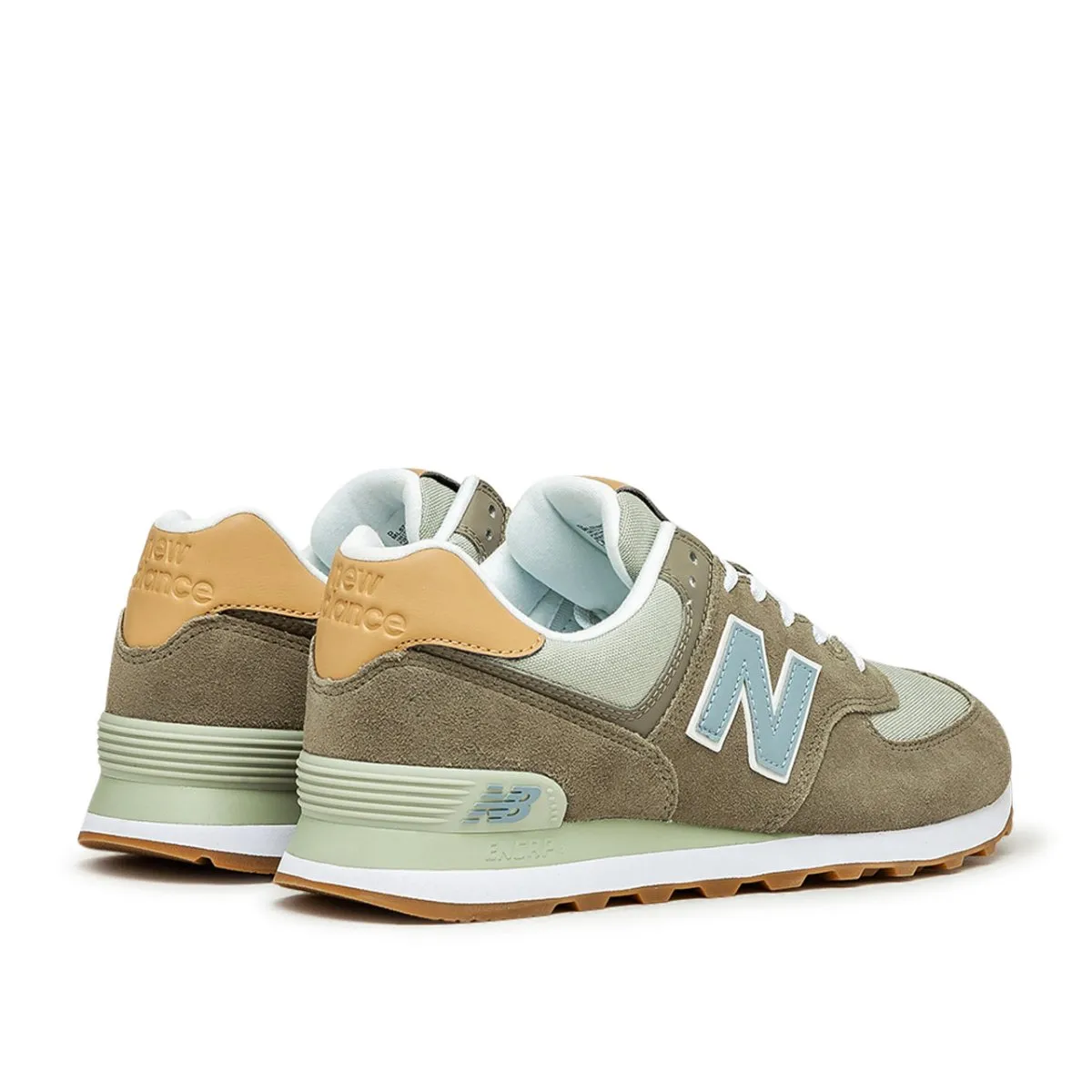 New Balance ML574NT2 (Grey / Blue)