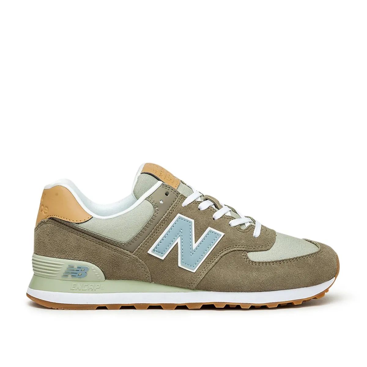 New Balance ML574NT2 (Grey / Blue)