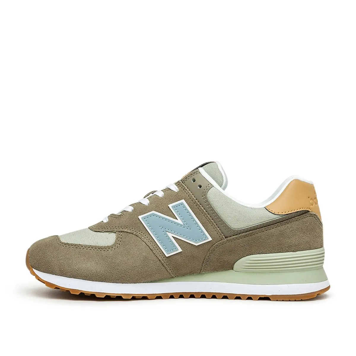 New Balance ML574NT2 (Grey / Blue)