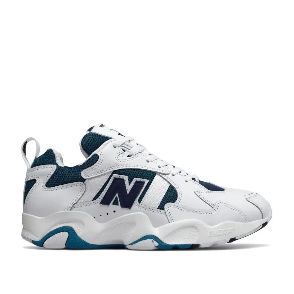 New Balance ML650 WNV (White / Turquoise)