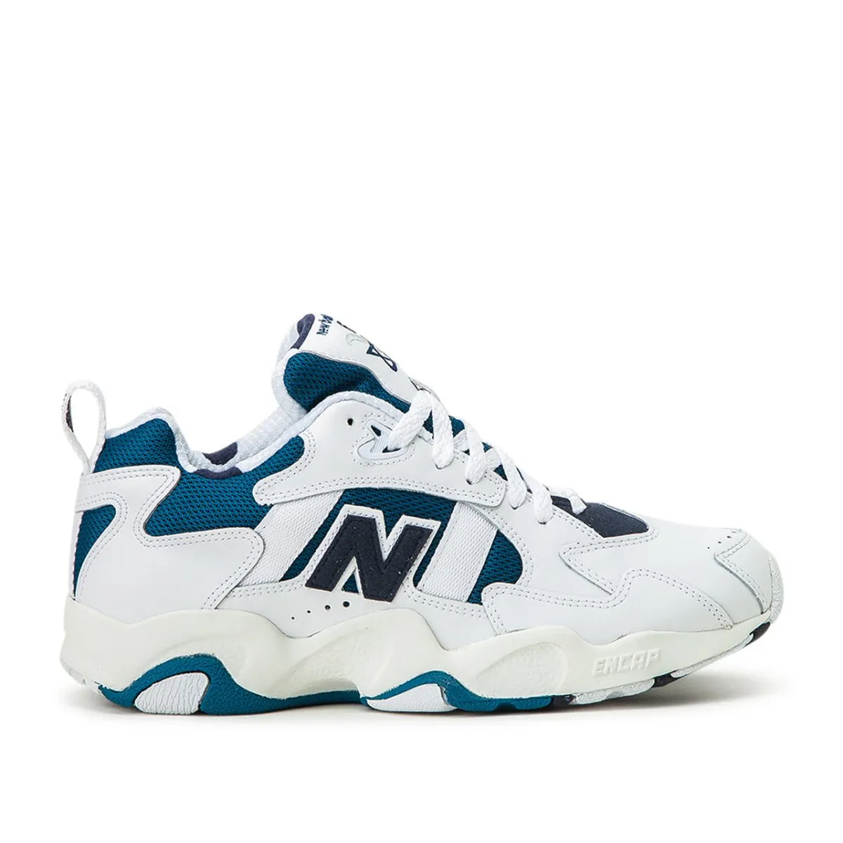 New Balance ML650 WNV (White / Turquoise)