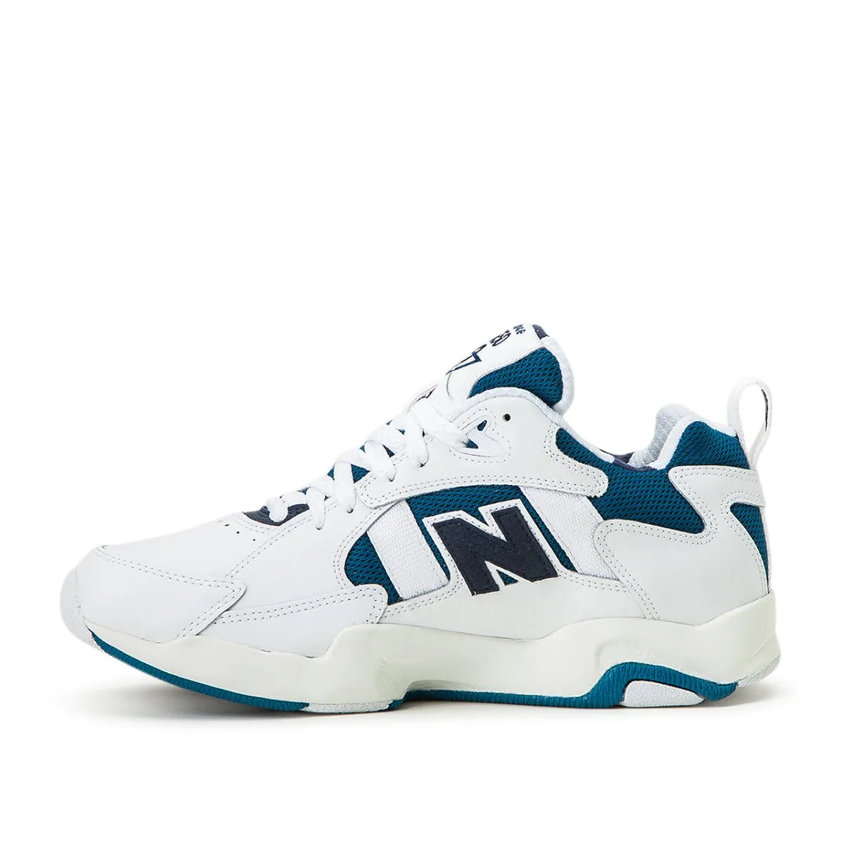 New Balance ML650 WNV (White / Turquoise)