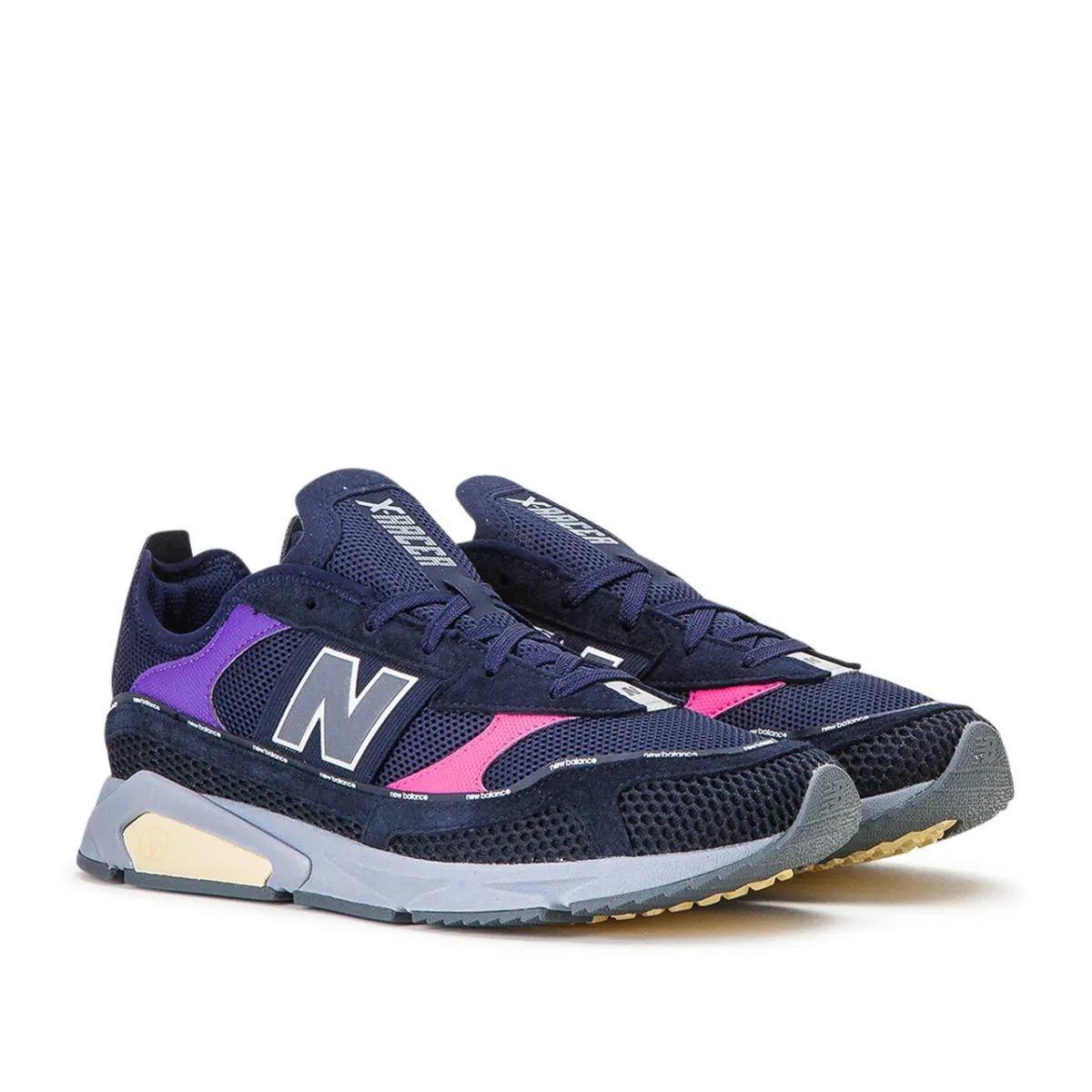 New Balance MSXRC TLD (Navy / Pink / Purple)