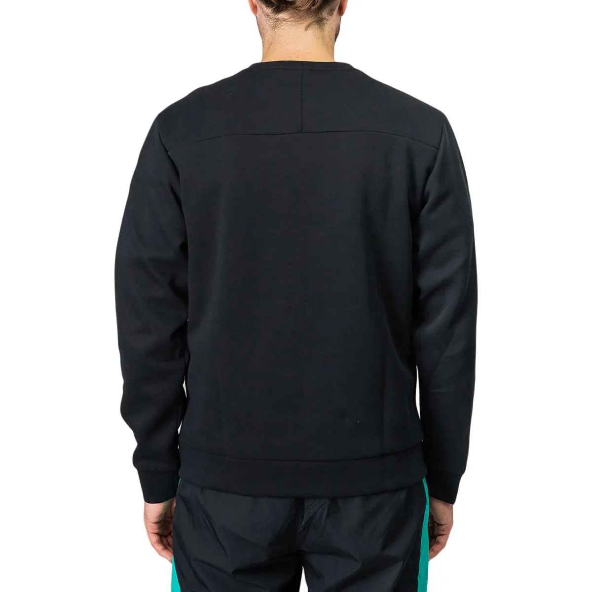 New Balance MT93531 BK Sport Style Core Crewneck (Black)