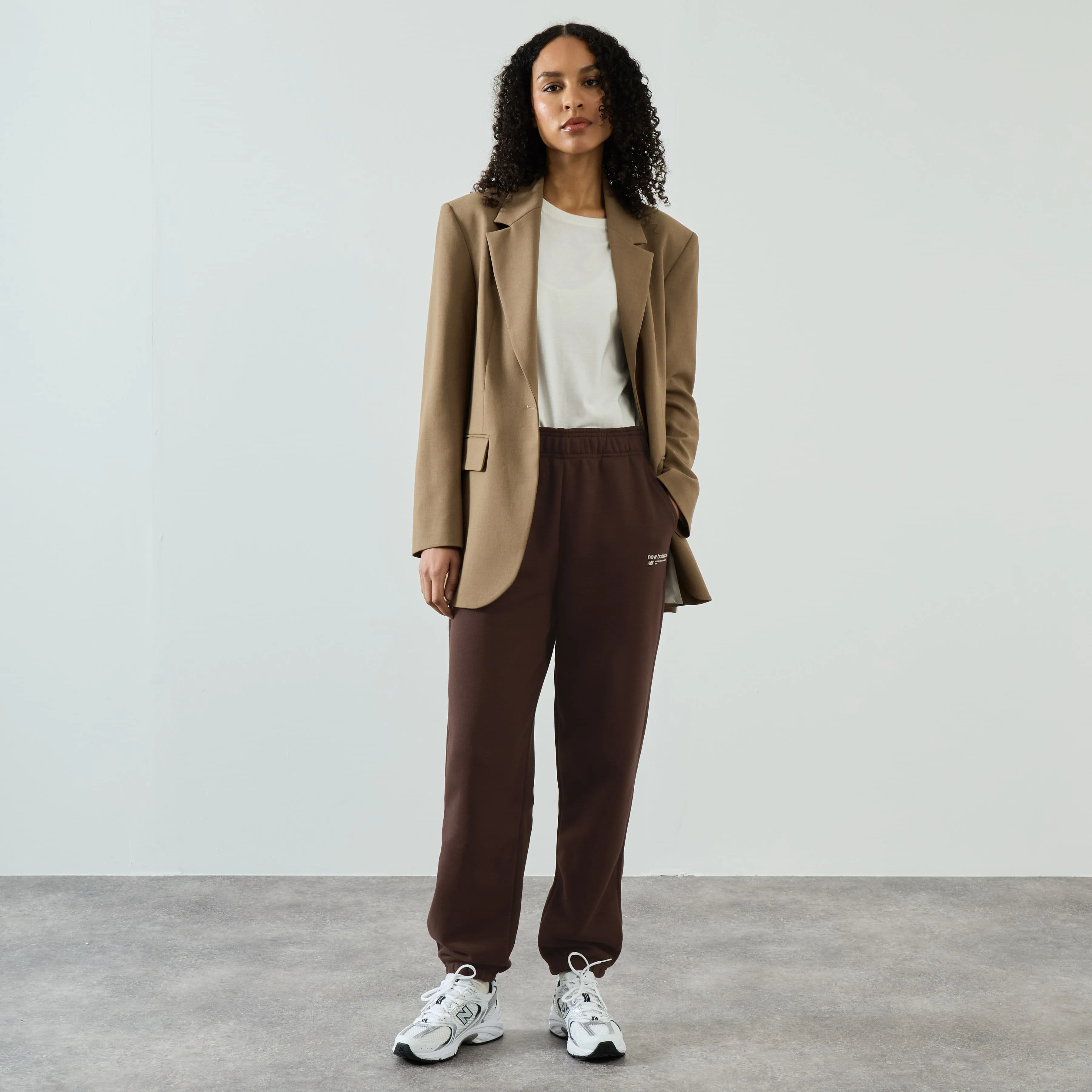 NEW BALANCE PANT JOGGER ESSENTIALS HERITAGE