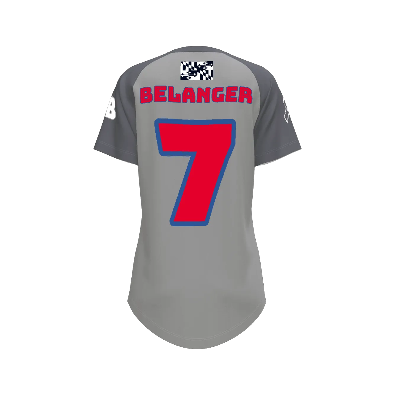 New Balance Prowess V-Neck Jersey