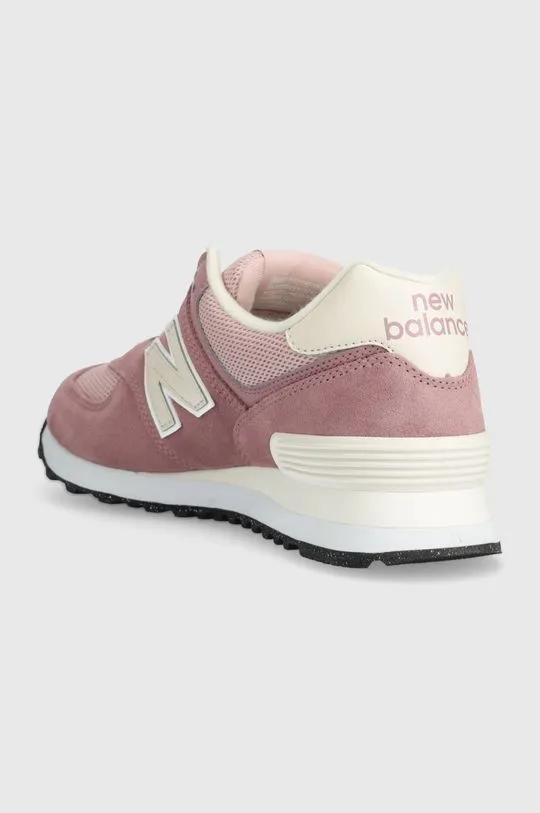 New Balance sneakers 574 pink color U574BWE