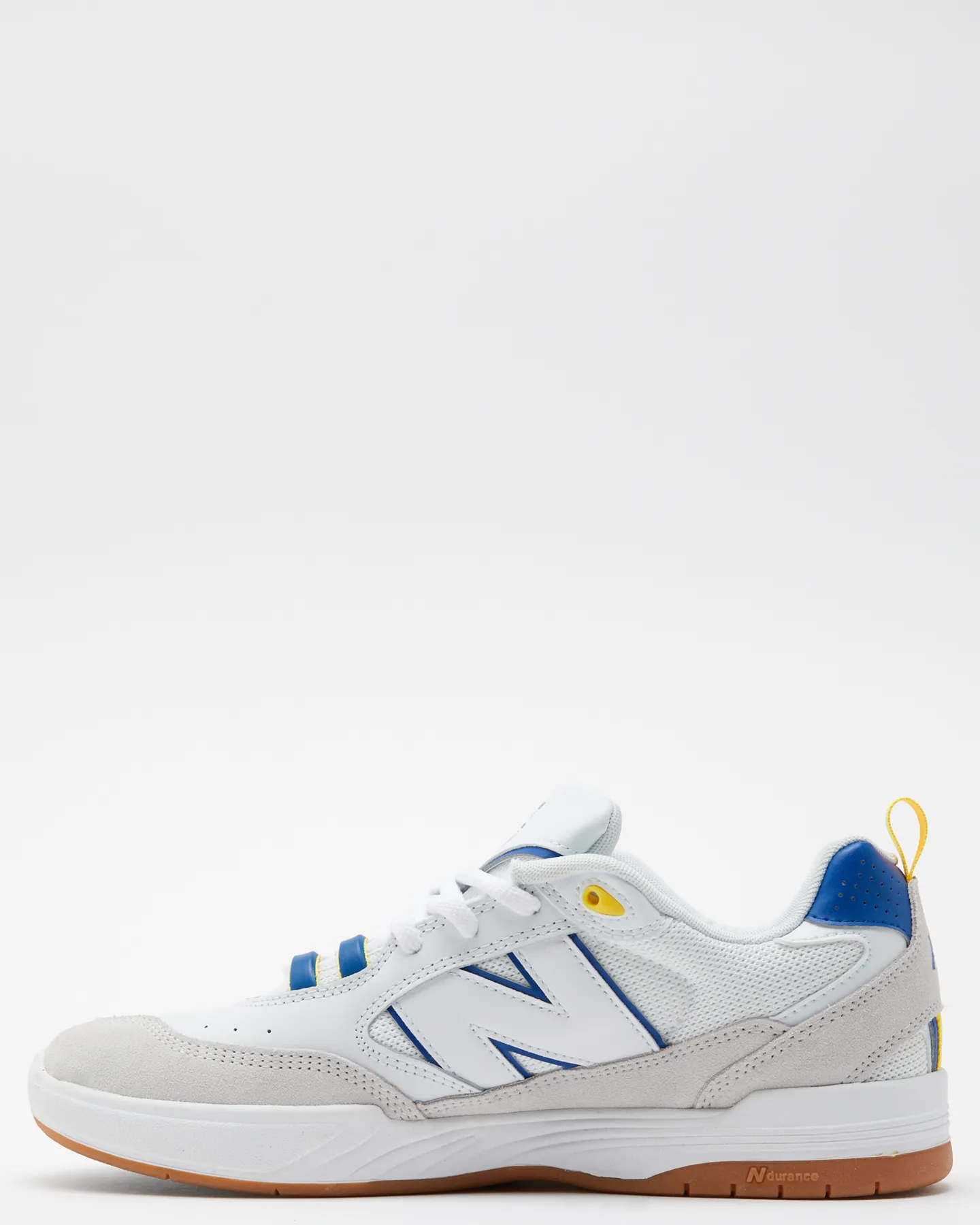 New Balance Tiago Lemos 808 - White Blue | SurfStitch