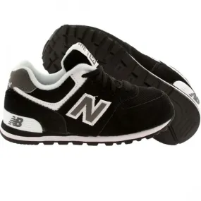 New Balance Toddlers KL574SKI (black)