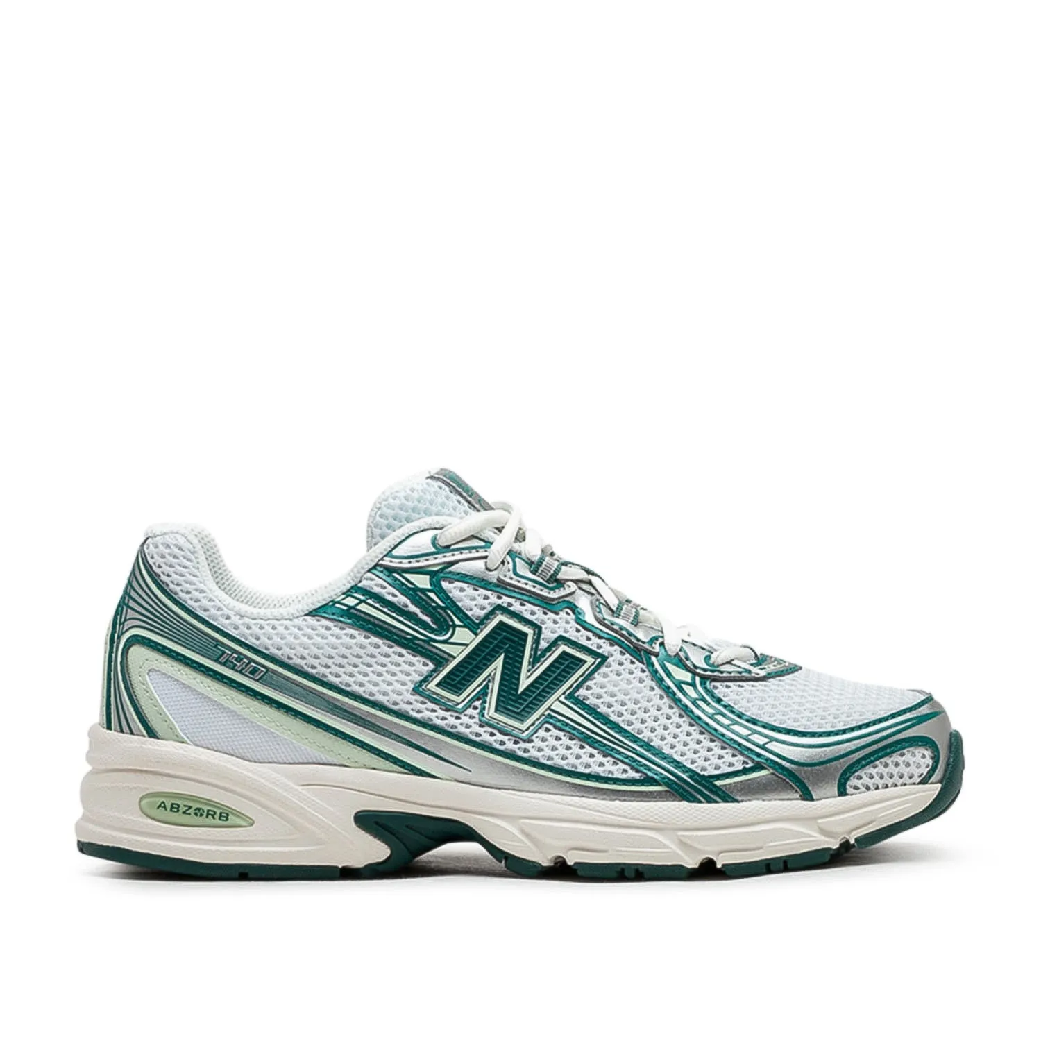 New Balance U740GR2 (Beige / Green)