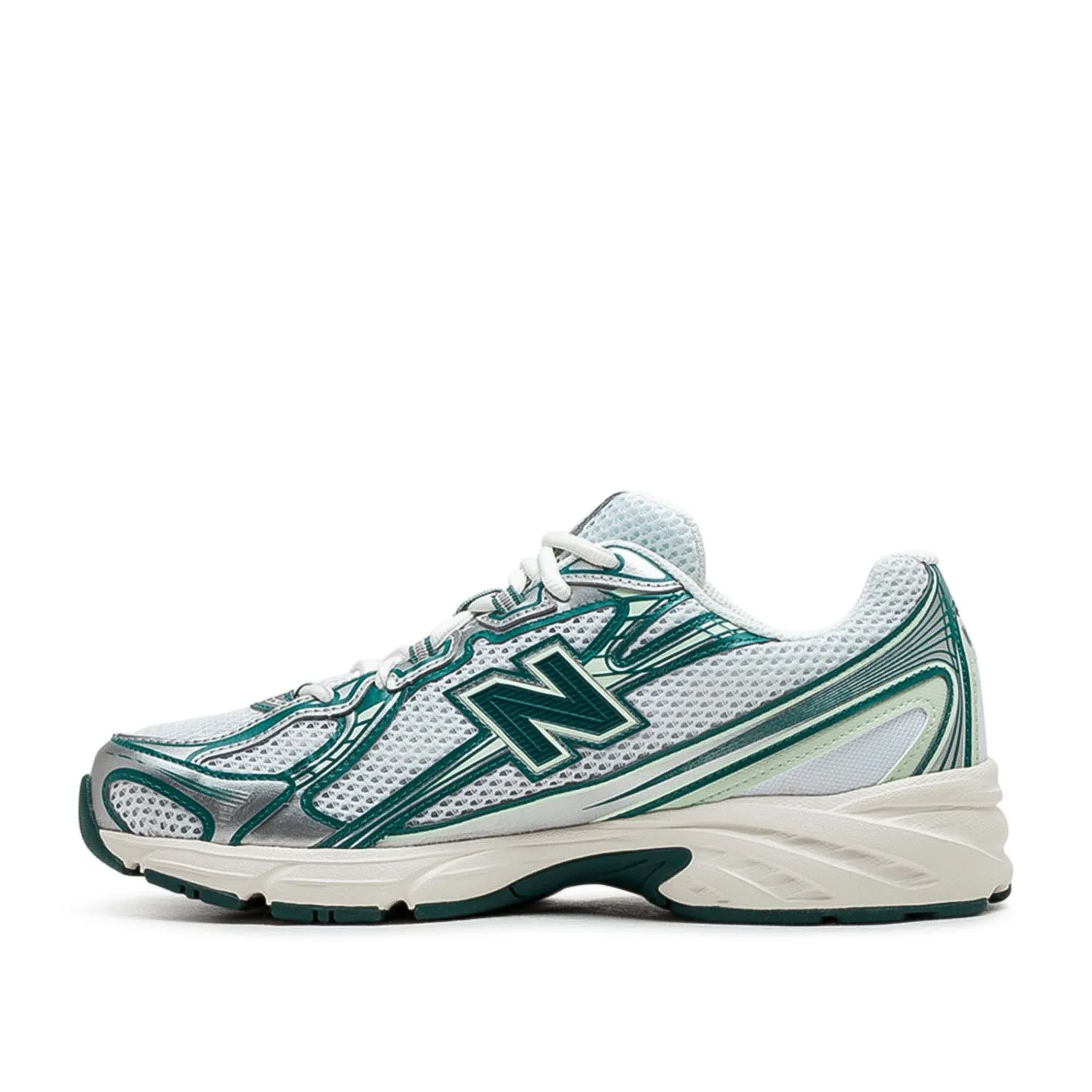 New Balance U740GR2 (Beige / Green)