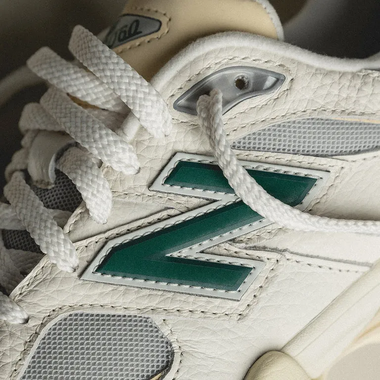 New Balance U90/60ESE Sea Salt / Marsh Green / Calcium