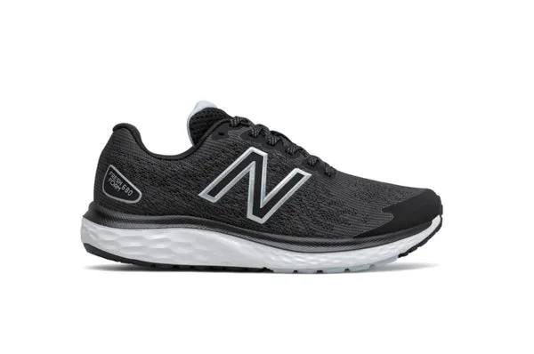 New Balance W680 V7 Black