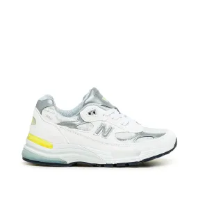 New Balance W992 FC Made in USA (White)