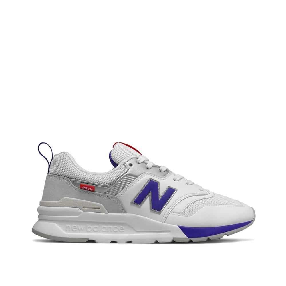 New Balance W997 HFA (White / Blue)