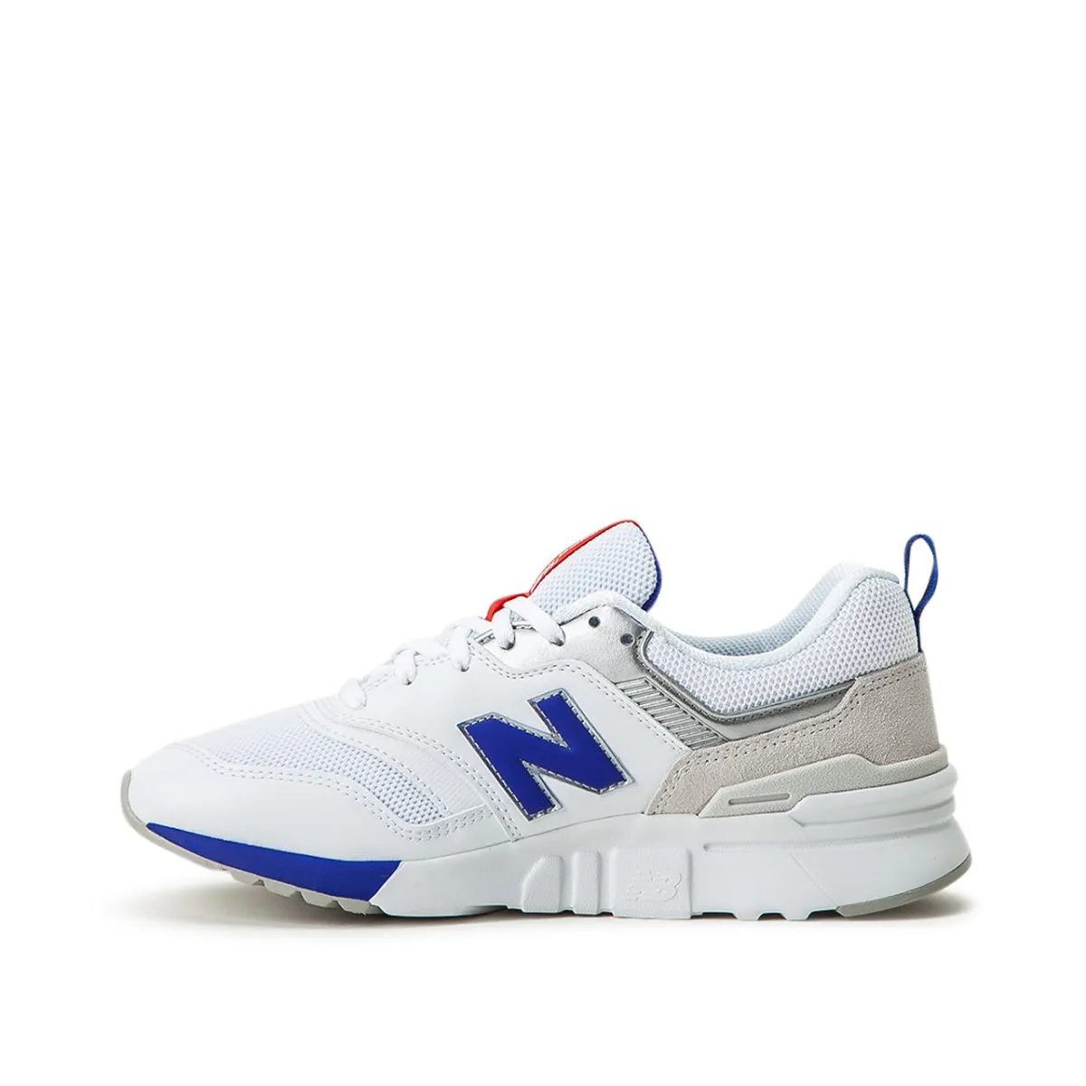 New Balance W997 HFA (White / Blue)