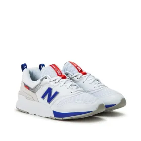 New Balance W997 HFA (White / Blue)