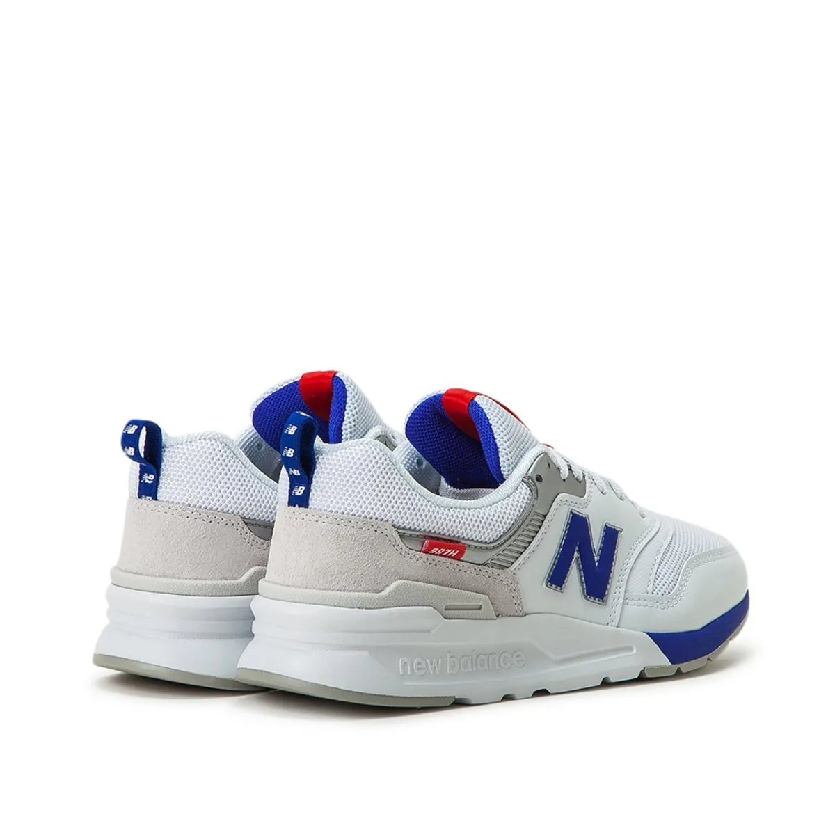 New Balance W997 HFA (White / Blue)