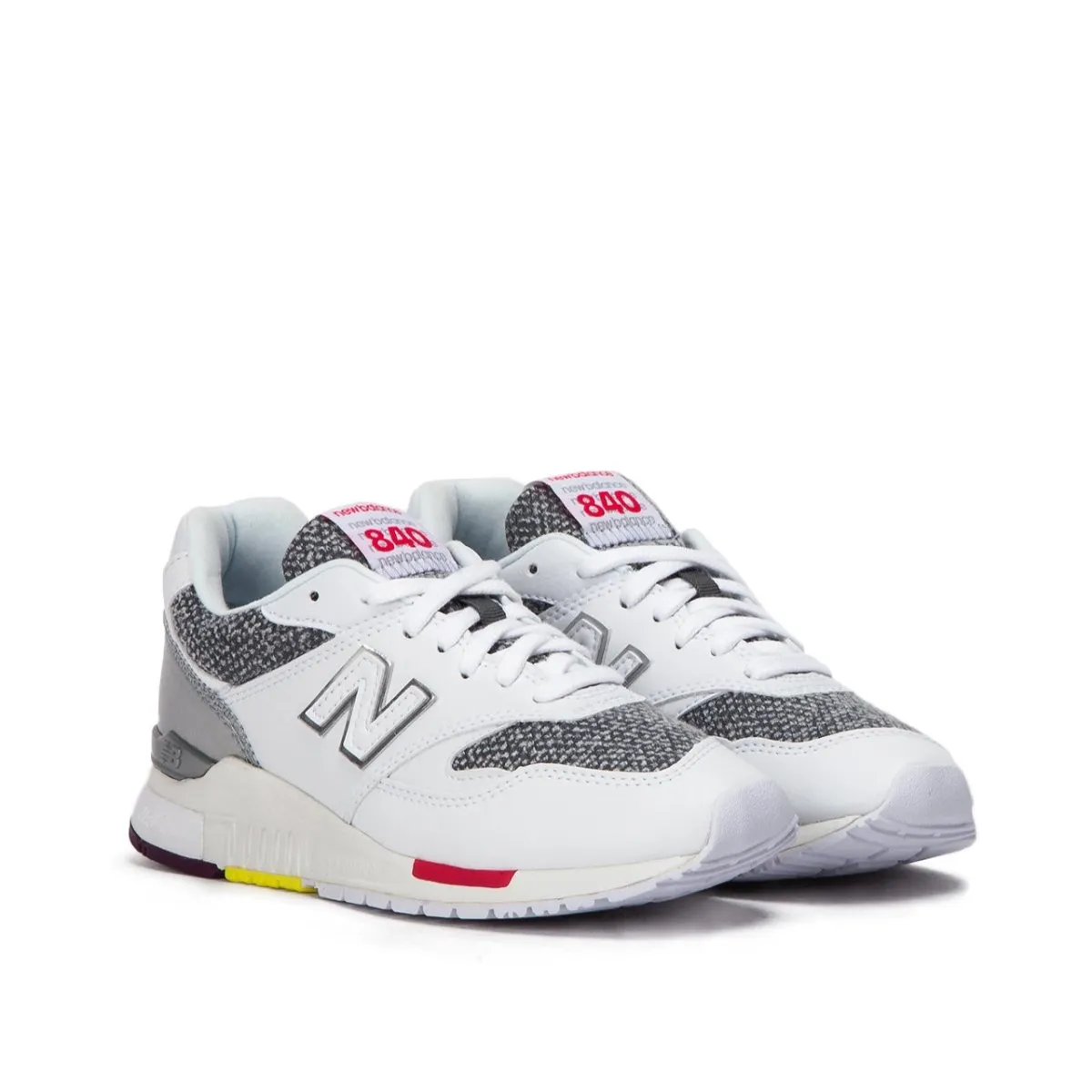 New Balance WL840 AA (White / Grey)