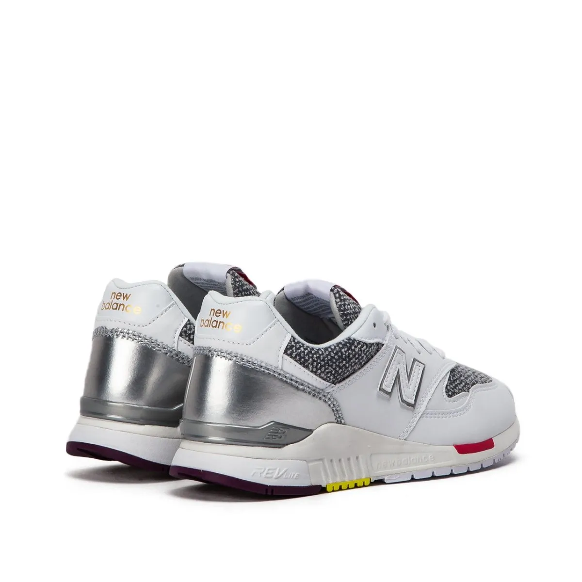 New Balance WL840 AA (White / Grey)