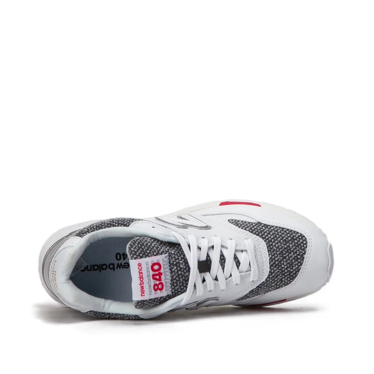 New Balance WL840 AA (White / Grey)