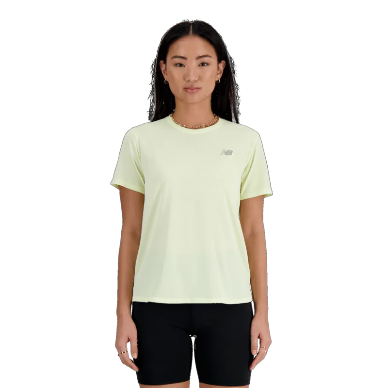 New Balance Women's Athletics T-Shirt