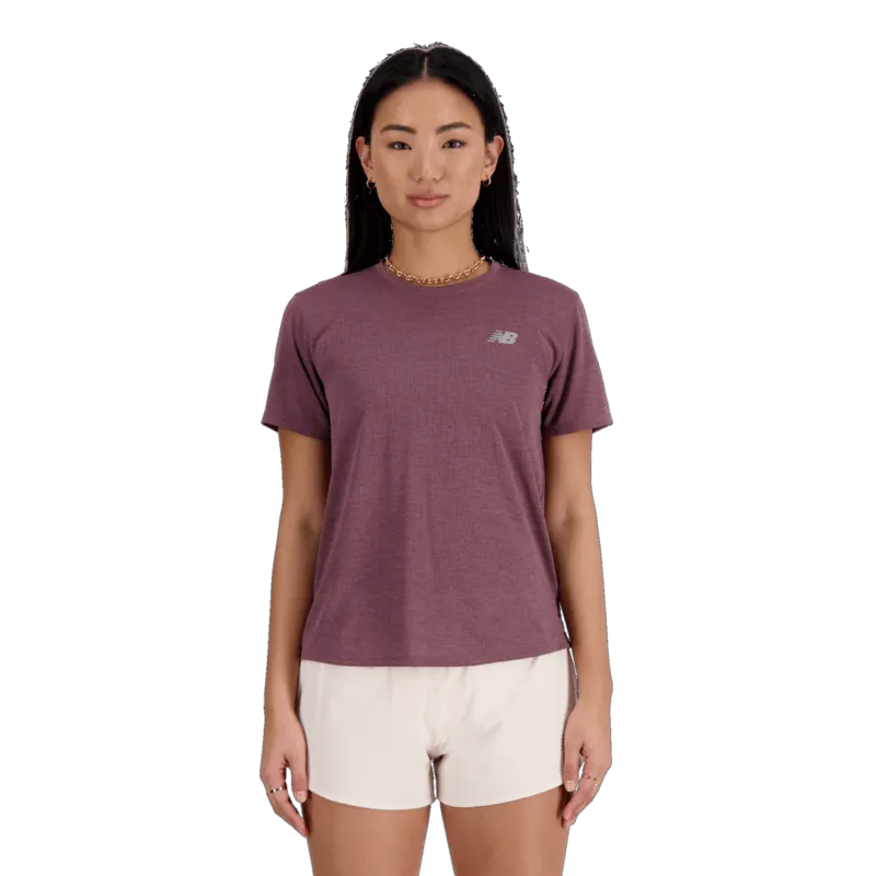 New Balance Women's Athletics T-Shirt