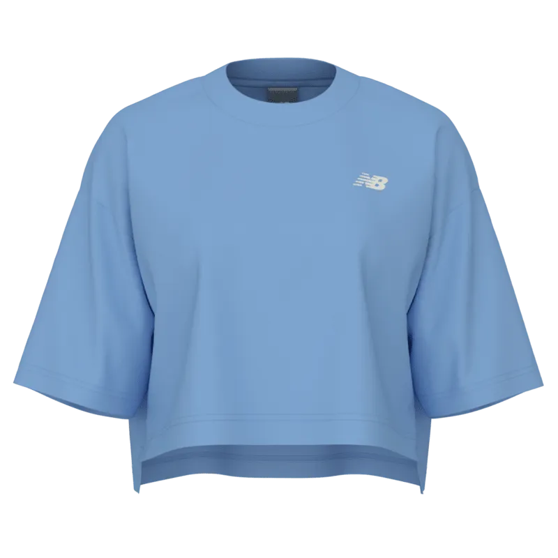 New Balance Women's Reimagined Oversized Waist T-Shirt