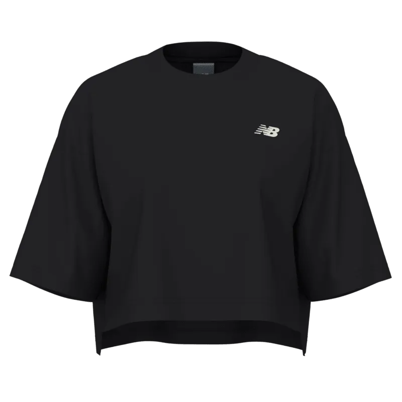 New Balance Women's Reimagined Oversized Waist T-Shirt