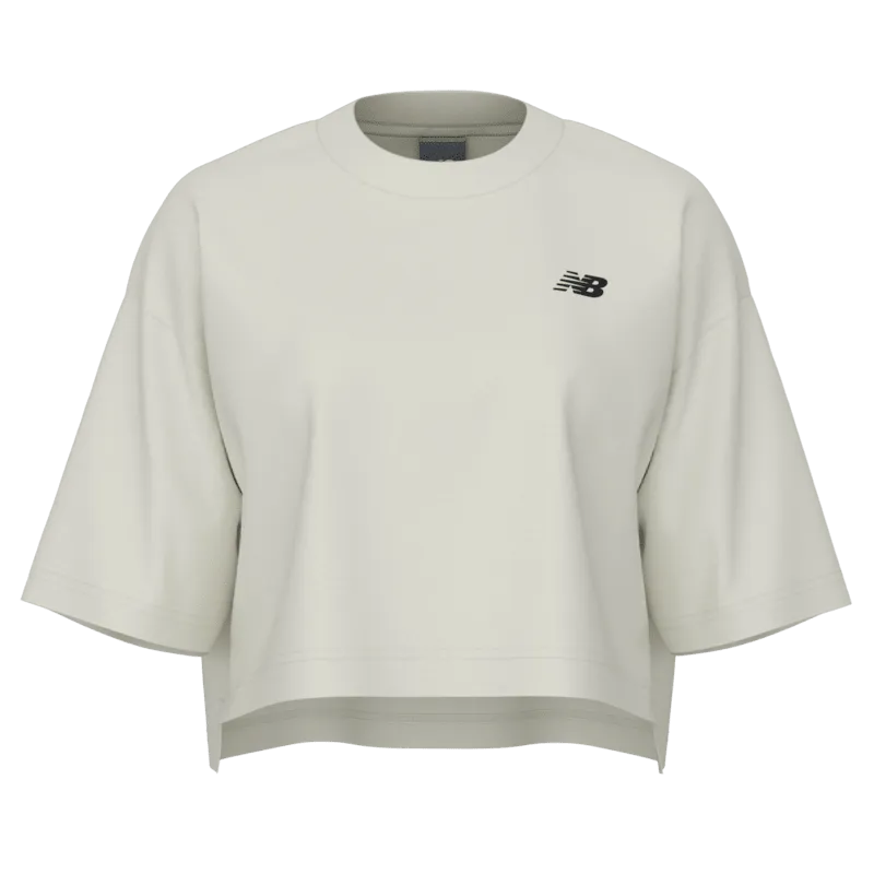 New Balance Women's Reimagined Oversized Waist T-Shirt