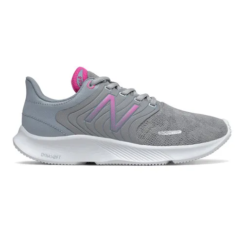 New Balance Women's 068 - Light Aluminum / Steel / Fusion