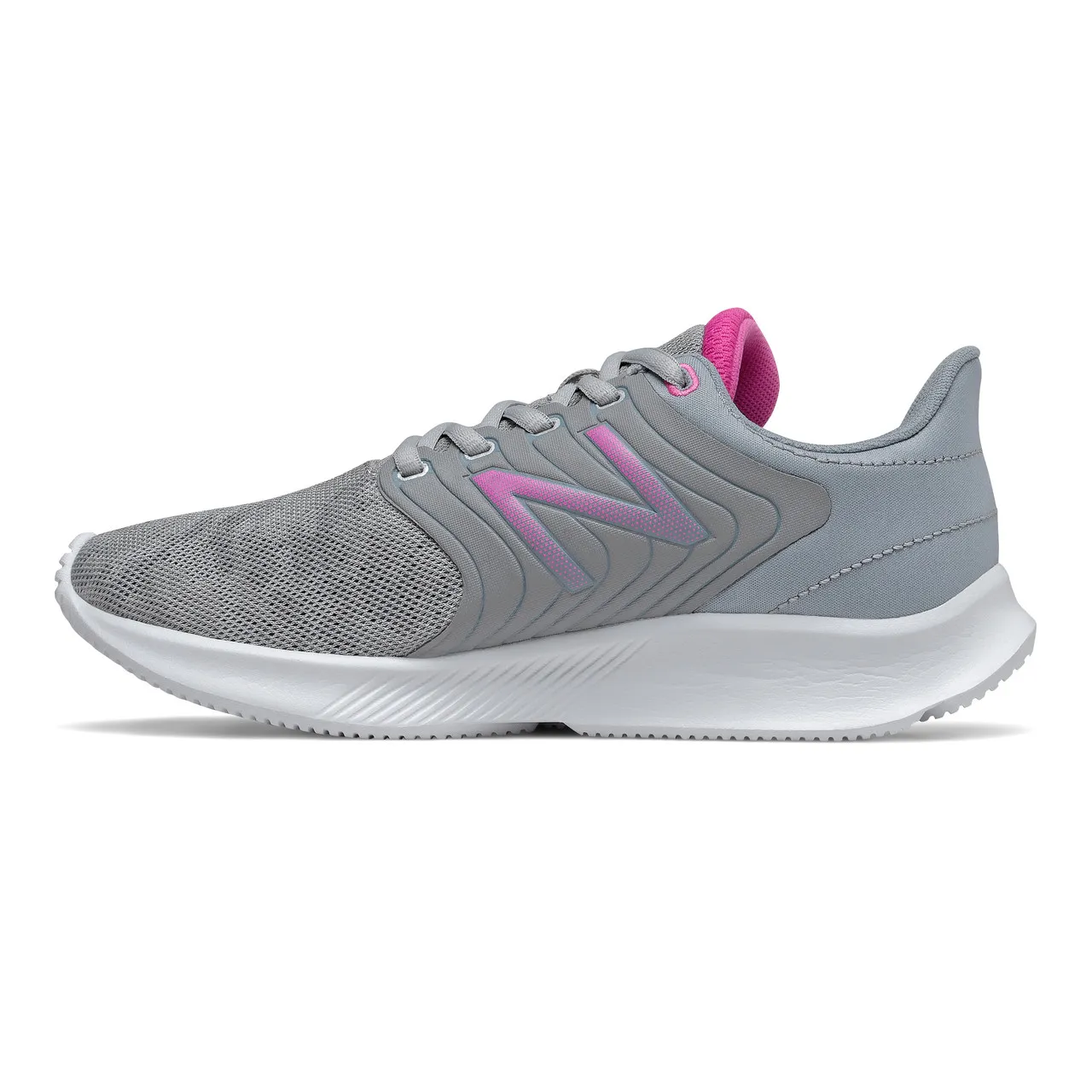 New Balance Women's 068 - Light Aluminum / Steel / Fusion